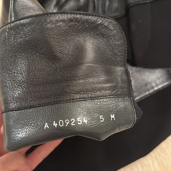 Stuart Weitzman 5050 boots in NAPPA - Picture 6 of 7